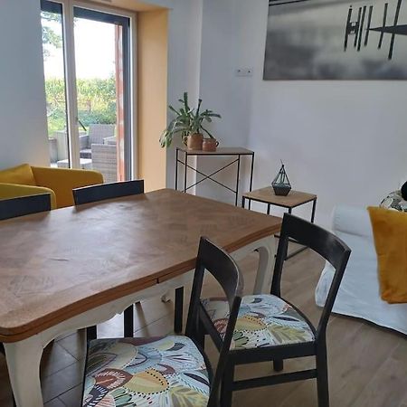 ~ Au Calme A La Campagne ~ Apartment La Meziere Exterior photo