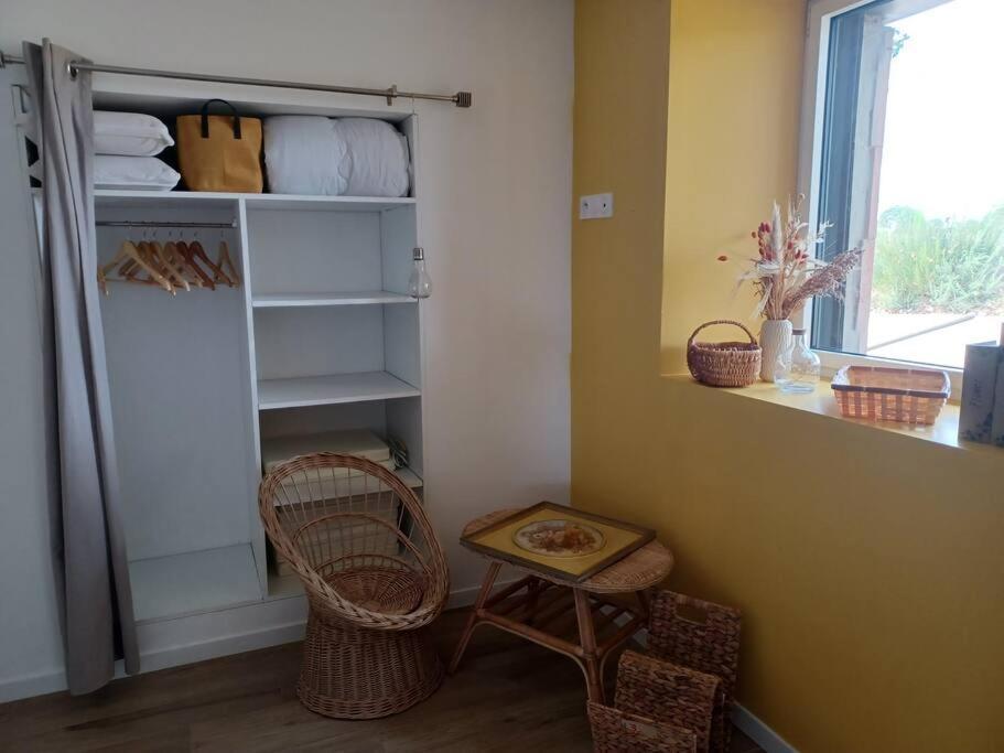 ~ Au Calme A La Campagne ~ Apartment La Meziere Exterior photo